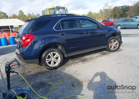 2015 Chevrolet Equinox 1Lt z USA, uszkodzony, nr VIN 2GNALBEKXF6139478